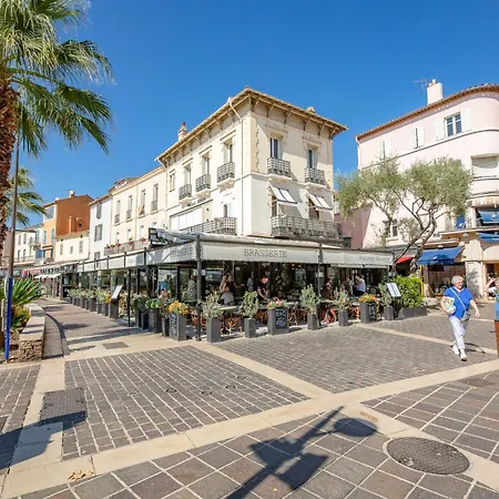 Les Pins Ensoleilles-6 By Interhome *