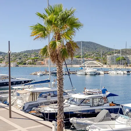 Les Pins Ensoleilles-6 By Interhome * サント・マキシム