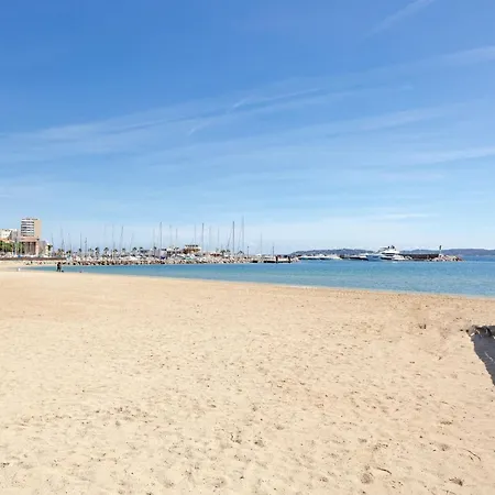 Les Pins Ensoleilles-6 By Interhome アパート *