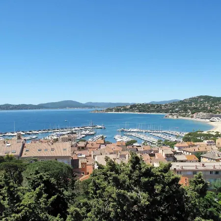 Apartamento Les Pins Ensoleilles-6 By Interhome *