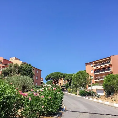 Les Pins Ensoleilles-6 By Interhome Apartamento *
