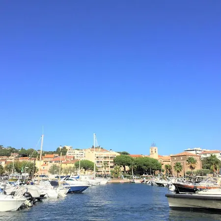 Apartamento Les Pins Ensoleilles-6 By Interhome *