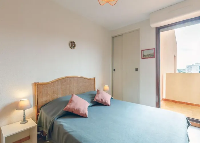 Les Pins Ensoleilles-6 By Interhome アパート