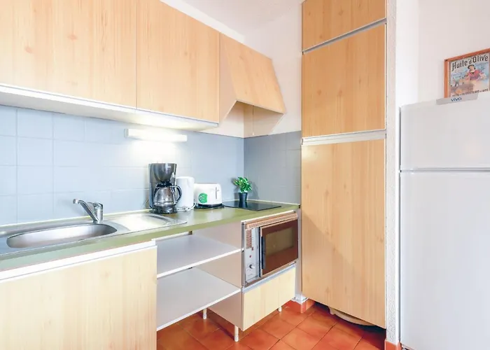 Les Pins Ensoleilles-6 By Interhome アパート *