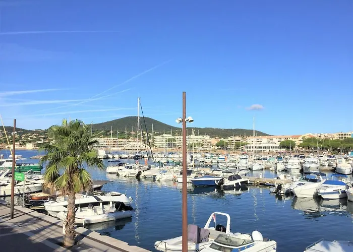 Les Pins Ensoleilles-6 By Interhome アパート *