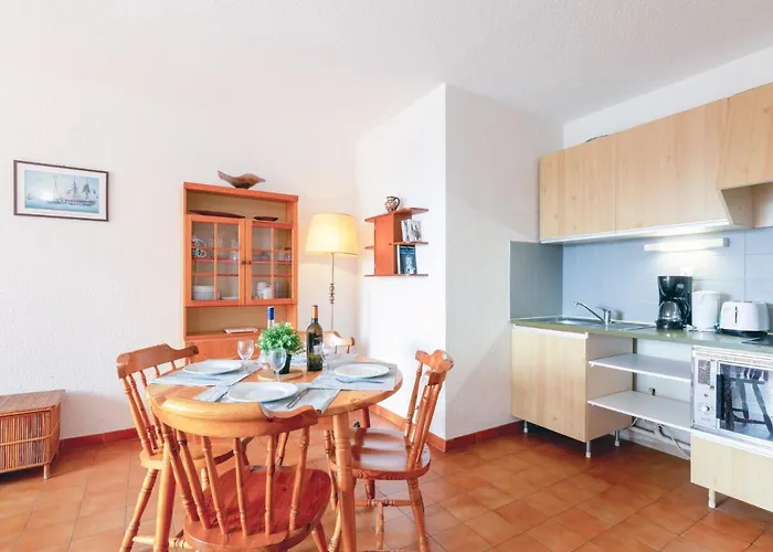 Les Pins Ensoleilles-6 By Interhome * サント・マキシム