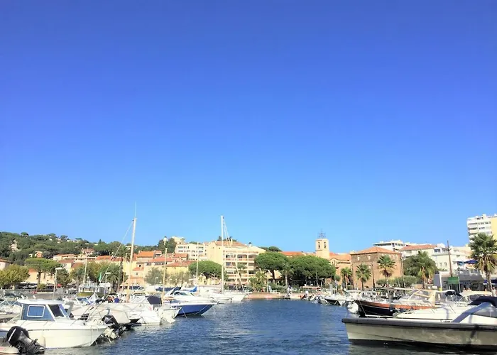 アパート Les Pins Ensoleilles-6 By Interhome *