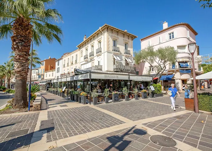 Les Pins Ensoleilles-6 By Interhome *