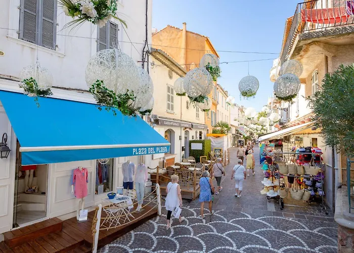 アパート Les Pins Ensoleilles-6 By Interhome サント・マキシム