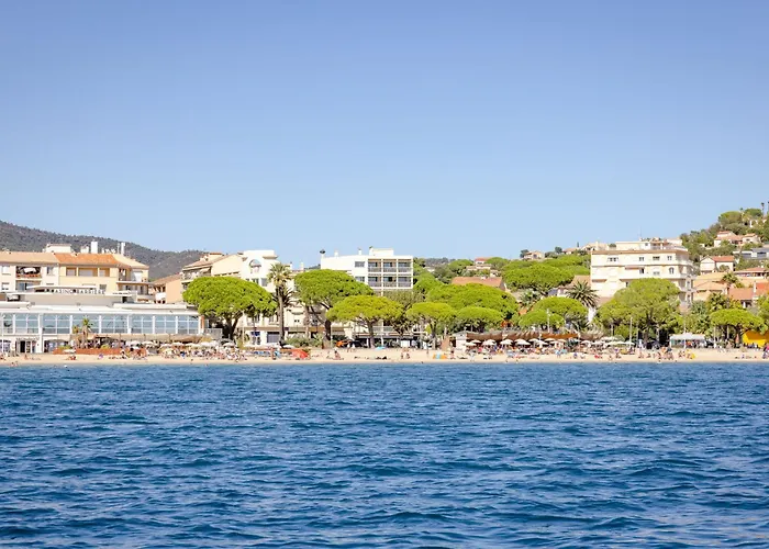 アパート Les Pins Ensoleilles-6 By Interhome